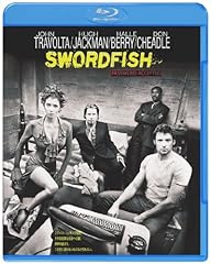 Swordfish blu ray for sale  Delivered anywhere in USA 