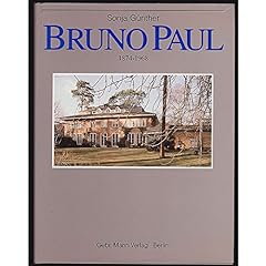 Bruno paul 1874 gebraucht kaufen  Wird an jeden Ort in Deutschland