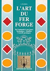 Art fer forge d'occasion  Livré partout en France