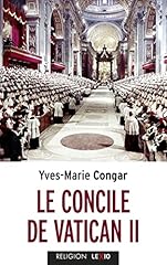 Concile vatican église d'occasion  Livré partout en France