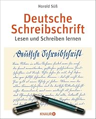 Deutsche schreibschrift lehrbu gebraucht kaufen  Wird an jeden Ort in Deutschland