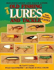 Old fishing lures for sale  Delivered anywhere in USA 