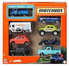 Matchbox confezione multipla usato  Spedito ovunque in Italia 