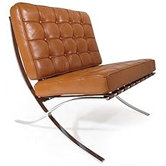 Inhomedesign barcelona chair for sale  Delivered anywhere in UK