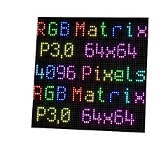 Seengreat 64x64 rgb gebraucht kaufen  Wird an jeden Ort in Deutschland