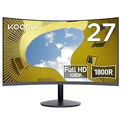 Koorui curved monitor gebraucht kaufen  Wird an jeden Ort in Deutschland