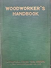 Woodworker handbook practical for sale  Delivered anywhere in USA 