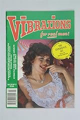 Vibrations magazine vol for sale  Delivered anywhere in UK