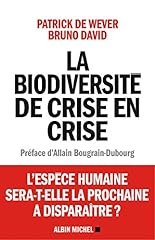 Biodiversité crise en usato  Spedito ovunque in Italia 