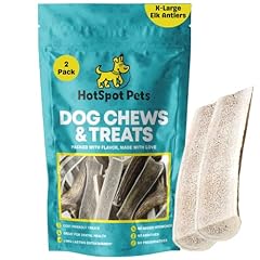 Hotspot pets antlers for sale  Delivered anywhere in USA 