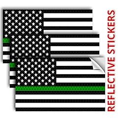 3pc reflective thin for sale  Delivered anywhere in USA 