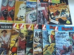 Riginal lehning comics gebraucht kaufen  Wird an jeden Ort in Deutschland