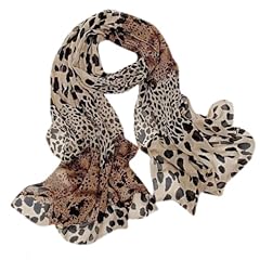 Awavm chiffon scarfs for sale  Delivered anywhere in UK