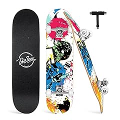 Beleev skateboard anfänger gebraucht kaufen  Wird an jeden Ort in Deutschland