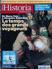 Historia 655 2001 d'occasion  Livré partout en France