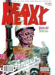 Heavy metal magazine for sale  Delivered anywhere in USA 