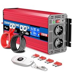 12v 220v 5000w d'occasion  Livré partout en France