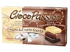 Confetti crispo ciocopassion usato  Spedito ovunque in Italia 