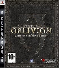 Oblivion édition jeu d'occasion  Livré partout en France