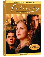 Felicity complete season for sale  Delivered anywhere in USA 