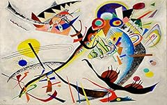 Zenda wassily kandinsky for sale  Delivered anywhere in USA 
