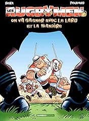 Rugbymen gagner lard d'occasion  Livré partout en France