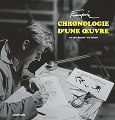 Franquin Patrimoine - Tome 0 - Franquin, chronologie, occasion d'occasion  Livré partout en France