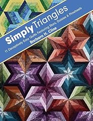 Simply triangles deceptively for sale  Delivered anywhere in USA 
