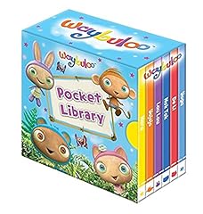 Waybuloo pocket library for sale  Delivered anywhere in UK