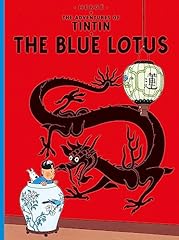 The blue lotus d'occasion  Livré partout en France