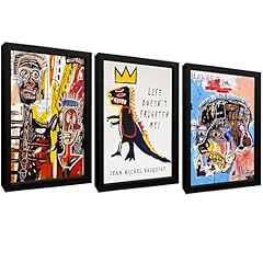 Basquait wall art for sale  Delivered anywhere in USA 