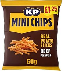 Mini chips real for sale  Delivered anywhere in UK