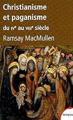 Christianisme paganisme ive d'occasion  Livré partout en France
