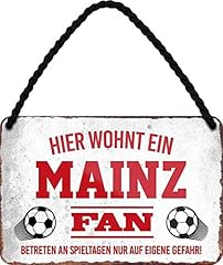 Wohnt mainz fan gebraucht kaufen  Wird an jeden Ort in Deutschland