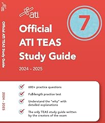 Official ati teas for sale  Delivered anywhere in USA 