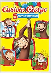 Curious george movie for sale  Delivered anywhere in USA 