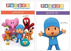 Pocoyo learning laughter for sale  Delivered anywhere in UK