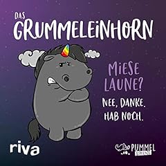 Grummeleinhorn miese laune gebraucht kaufen  Wird an jeden Ort in Deutschland