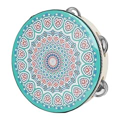 Origlam inch tambourine for sale  Delivered anywhere in USA 