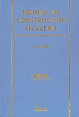 Manual construccion acero usato  Spedito ovunque in Italia 