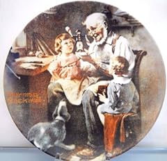 Norman rockwell toy for sale  Delivered anywhere in UK