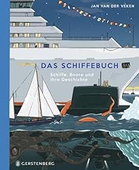 Schiffebuch schiffe boote gebraucht kaufen  Wird an jeden Ort in Deutschland