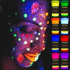 Luminous body paint for sale  Delivered anywhere in USA 