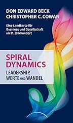 Spiral dynamics leadership gebraucht kaufen  Wird an jeden Ort in Deutschland