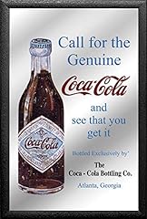 Coca cola genuine usato  Spedito ovunque in Italia 