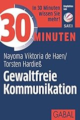 Minuten gewaltfreie kommunikat gebraucht kaufen  Wird an jeden Ort in Deutschland