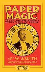 Paper magic tricks for sale  Delivered anywhere in UK