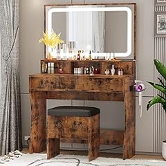 Likimio vanity desk for sale  Delivered anywhere in USA 