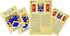 Leslie coat arms for sale  Delivered anywhere in USA 