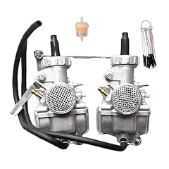 Cb200 carburetor dual for sale  Delivered anywhere in USA 